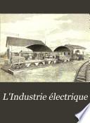 L'Industrie électrique