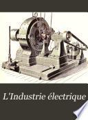 L'Industrie électrique