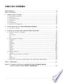 L'Industrie minérale du Québec