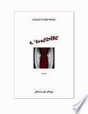 L'inédite : poésie