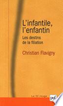 L'infantile, l'enfantin