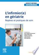 L'infirmier(e) en gériatrie