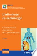 L'infirmièr(e) en néphrologie