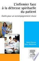 L'Infirmier Face À La Détresse Spirituelle Du Patient