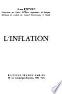L'inflation