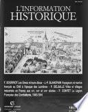 L'Information historique