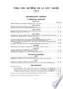 L'Information littéraire