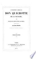 L'ingénieux hidalgo Don Quichotte de la Manche