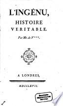 L'ingénu,