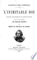 L' inimitable Boz