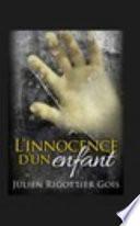 L' innocence d'un Enfant