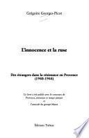 L'innocence et la ruse