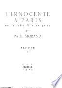 L'innocente à Paris