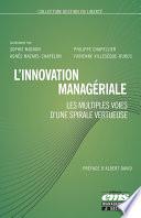 L'innovation managériale