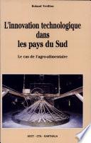 L'innovation technologique dans les pays du sud