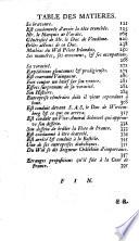 L'inquisition françoise