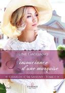 L'insouciance d'une marquise