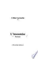 L'insoumise