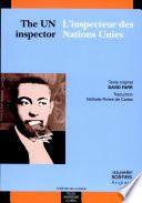 L'inspecteur Des Nations Unies, Français