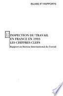 L'inspection du travail en France en ...