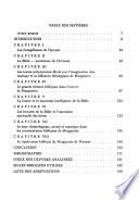 L'inspiration biblique dans l'oeuvre de Marguerite de Navarre
