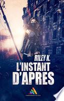 L'instant d'après | Livre lesbien, roman lesbien