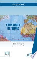 L'instinct de vivre