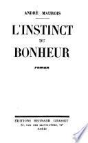 L'instinct du bonheur