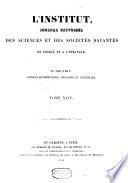L'institut. Section 1