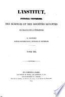 L'institut. Section 1