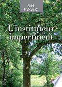 L'instituteur impertinent