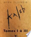 L'Intégrale Kaleb - Tomes I à III