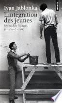 L'intégration des jeunes