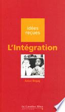 L'intégration
