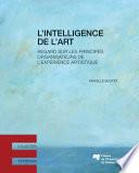 L'intelligence de l'art