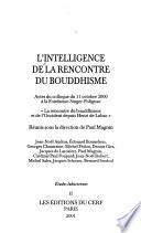 L'intelligence de la rencontre du Bouddhisme