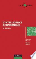 L'intelligence économique - 2e édition