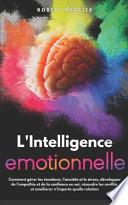 L'Intelligence Emotionnelle
