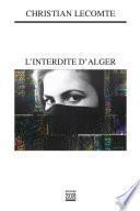 L'Interdite d'Alger