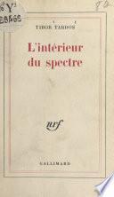 L'intérieur du spectre