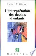 L'interprétation des dessins d'enfants