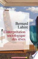 L'interprétation sociologique des rêves