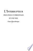 L'interrupteur