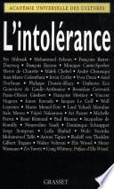 L'intolérance