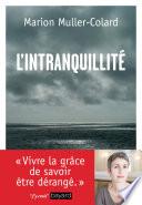 L'intranquilité