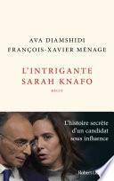 L'Intrigante Sarah Knafo
