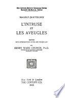 L'intruse et Les aveugles