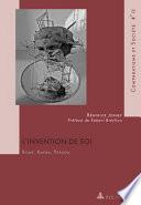 L'invention de soi