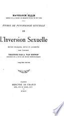 L'inversion sexuelle