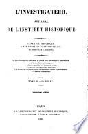 L' investigateur